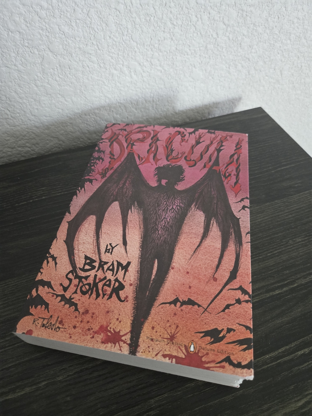 Dracula By Bram Stoker